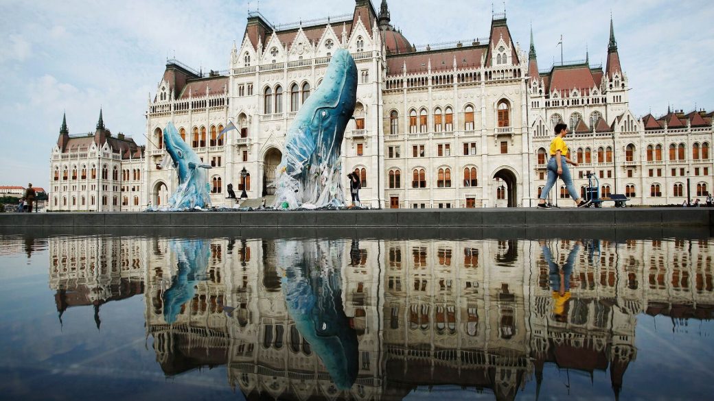 greenpeace muanyag balna parlament muanyagmentes julius