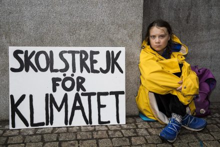 “Ne rám figyeljetek, hanem a tudósokra!” – Greta Thunberg üzen a világnak