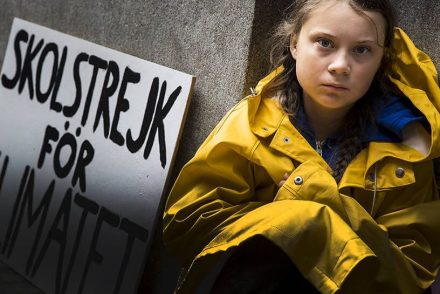 Greta Thunberg megkapta az Alternatív Nobel-díjat