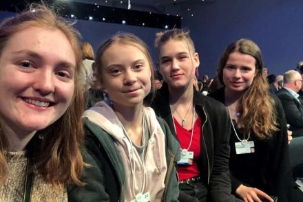 Greta Thunberg: „Még semmit sem tettünk a klímaváltozás ellen”