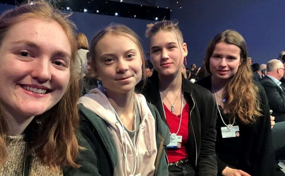 greta thunberg davos vilaggazdasagi forum