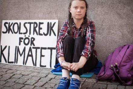 Hamarosan bepillanthatunk Greta Thunberg életébe