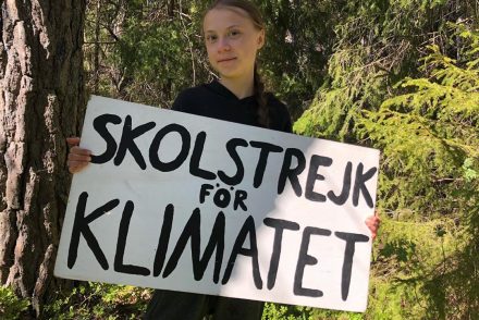 Greta Thunberg egy csípős Twitter-bejegyéssel tért vissza