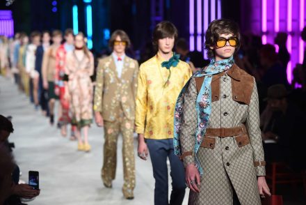 A Gucci döntései jelentős hatást gyakorolnak a divatvilág jövőjére