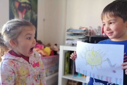 Hogyan éli meg a gyerekek pszichéje a koronavírus-járványt?
