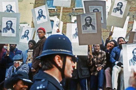 Egy londoni mozi pincéjéből retró kordokumentum-kincsek kerültek elő