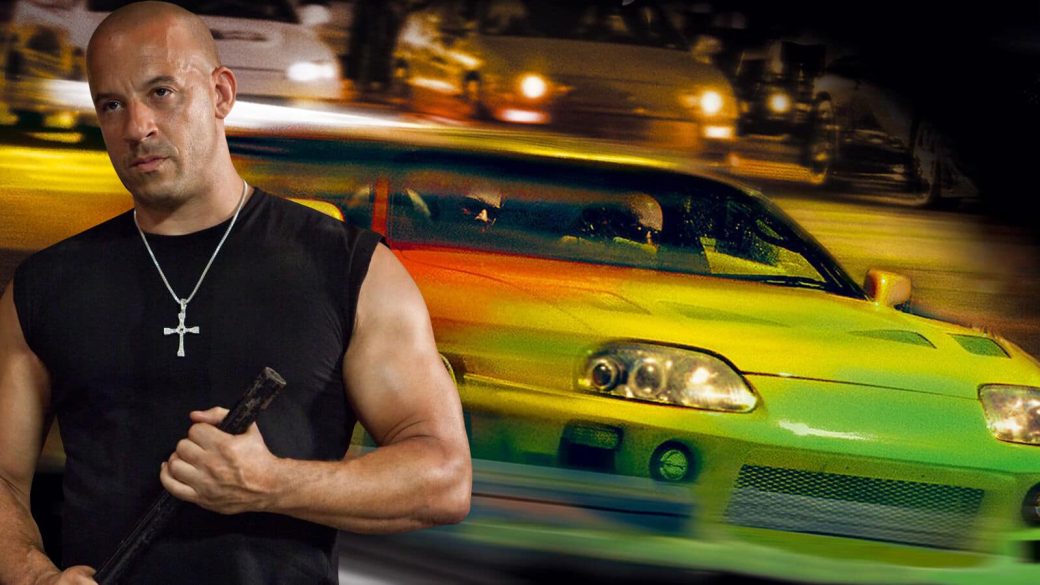 halalos iramban vin diesel