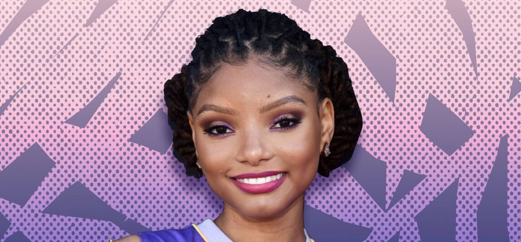 Halle Bailey Kis Hableany