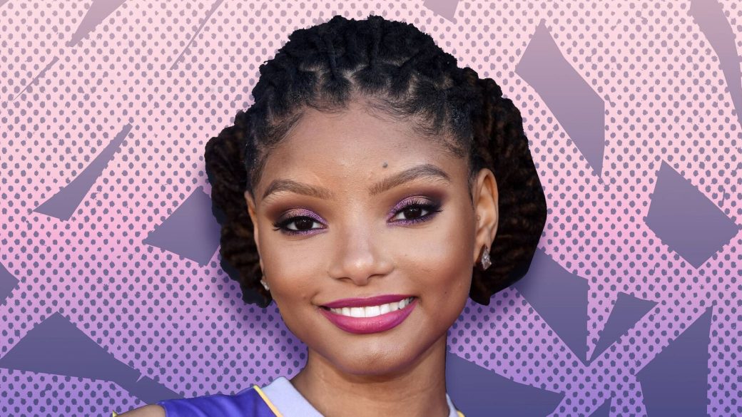 halle bailey kis hableany