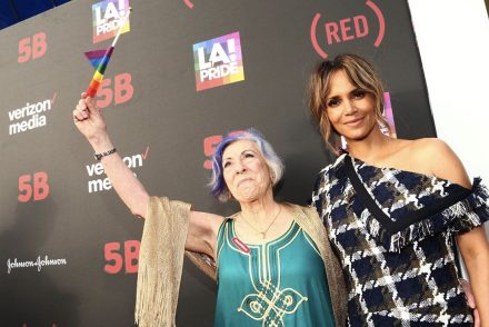 Halle Berry is támogatja az AIDS dokumentumfilmet