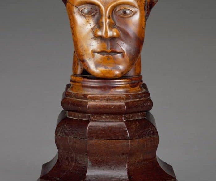 hamis paul gauguin szobor getty muzeum