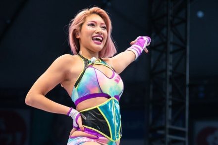 Meghalt Hana Kimura pankrátor, a Ház Terasszal Netflix-sorozat sztárja