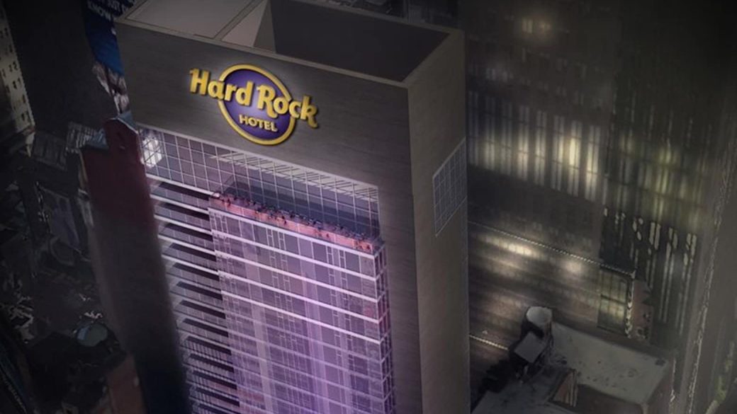 hard rock new york