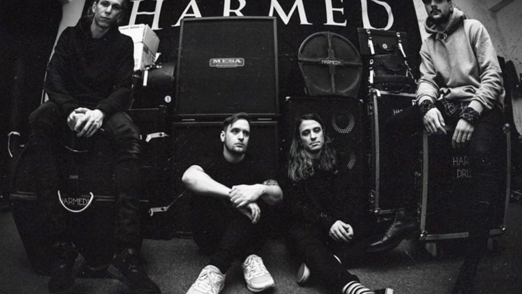 harmed zenekar eurosonic fesztival