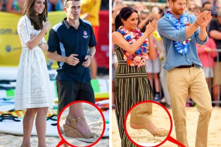 Így lázadt a királyi etikett ellen Harry herceg és Meghan Markle