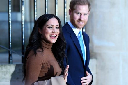 Kiderült Meghan Markle és Harry herceg cégének új neve