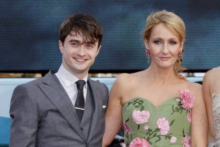J. K. Rowling transzneműekről írt megjegyzései aggasztják Daniel Radcliffe-t