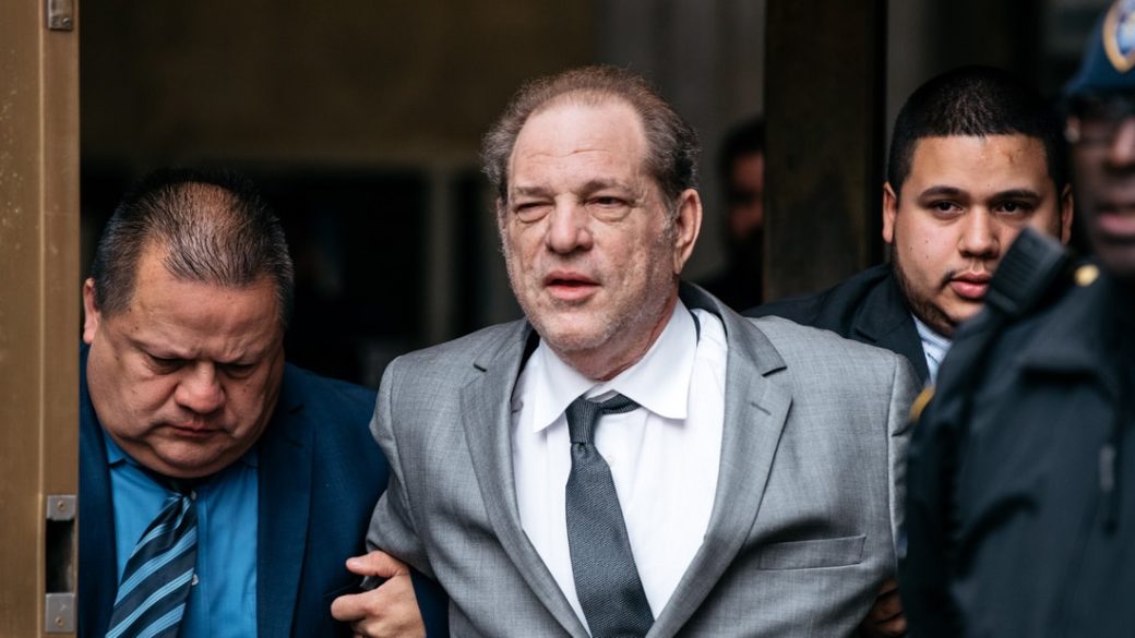 harvey weinstein bortonben