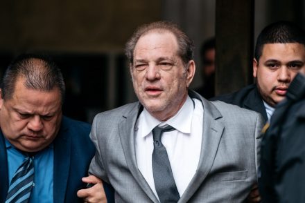 Harvey Weinstein bűnös, és akár élete végéig börtönbe kerülhet