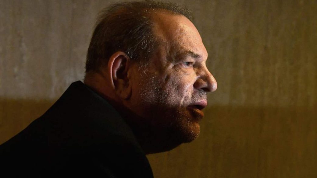 harvey weinstein koronavirus