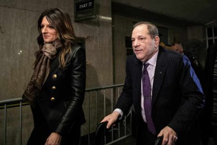 Harvey Weinstein 166 ezer dollárral tartozik az ügyvédeinek