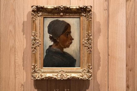Hieronymus Bosch szülővárosának múzeuma kisebb Vincent Van Gogh-gyűjteményre tett szert az utóbbi években
