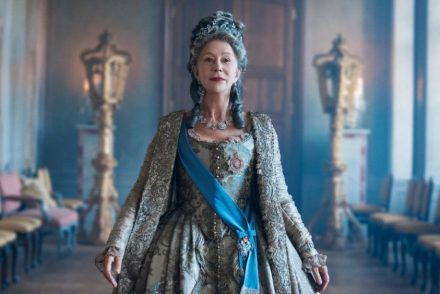 Helen Mirren ismét koronát visel az HBO új minisorozatában