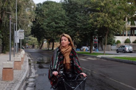 Kiszabadították az Irakban elrabolt német kurátort, Hella Mewis-t