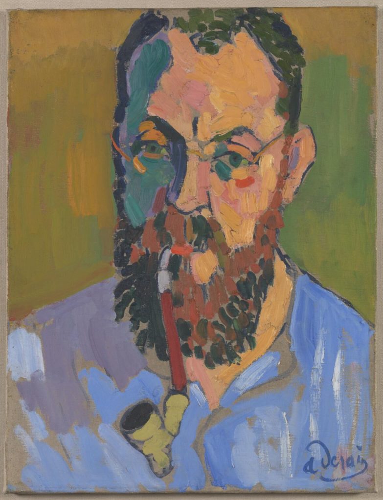 Henri Matisse Onarckep