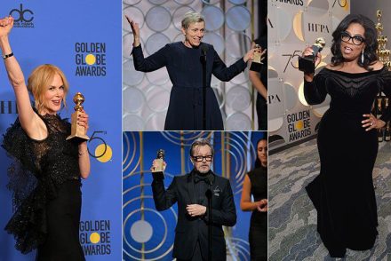 Ők az idei Golden Globe-díj jelöltjei – Dick Cheney életéről szóló politikai vígjáték tarolt