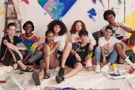 „A szerelem mindenkié” – A Ralph Lauren után a H&M is csatlakozott a Pride támogatóihoz