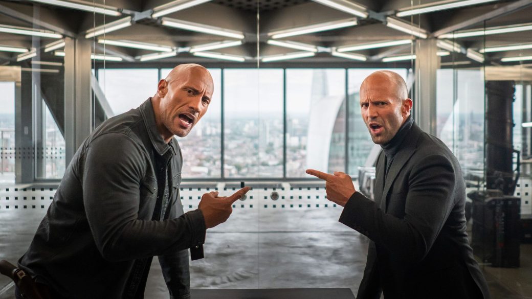 hobbs es shaw dwayne johnson jason statham