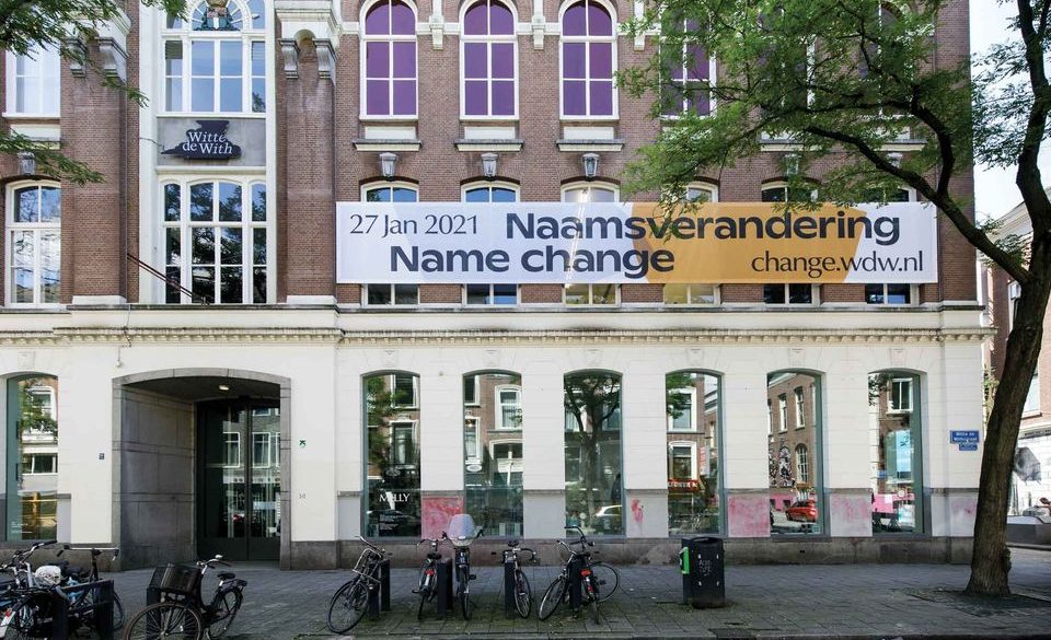 holland kortars muzeum nevvaltozas witte de with