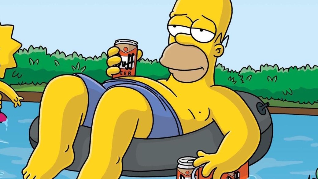 homer simpson apakep sorozatokban kutatas