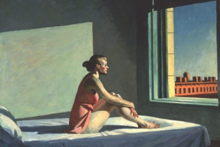 Jo és Edward Hopper életéről szóló regény nyerte a Walter Scott-díjat