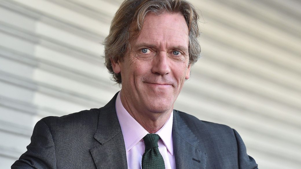 hugh laurie roadkill