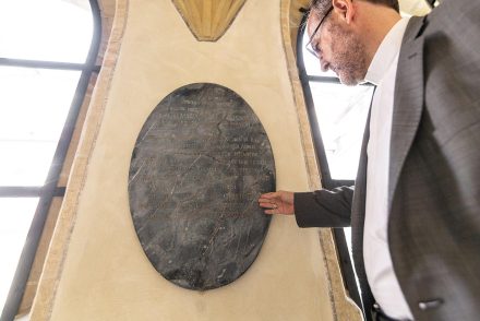 Előkerült „az igazi Hófehérke” síremléke, és most kiállítják egy németországi múzeumban