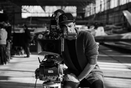 Topolánszky Tamás Yvan: “Az a jó, ha egy rendező nem rápaszírozza magát a filmjére, hanem hagyja a történetet kiteljesedni”