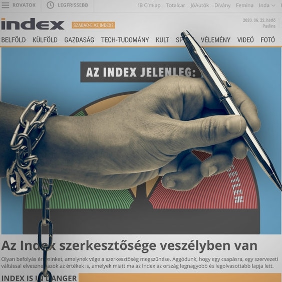 Index Megszunik Szlovakiai Magyar Ujsagirok Szolidaritas