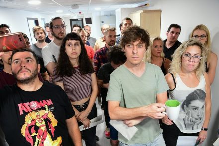 Már el is kezdte a vezetőség az Index új stábjának toborzását