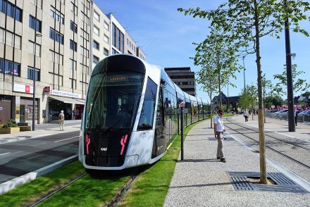Ingyenes tömegközelekedést vezettek be Luxemburgban