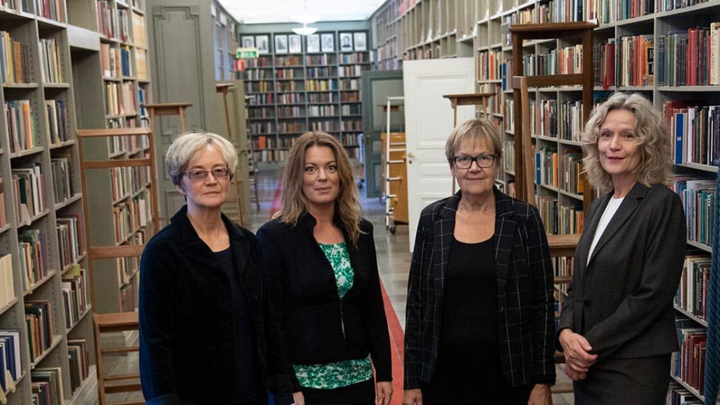 irodalmi nobel dij uj tagok zaklatas