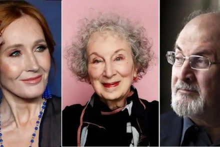 Az elnémítás kultúrája ellen szólalt fel J. K. Rowling, Margaret Atwood és Salman Rushdie is