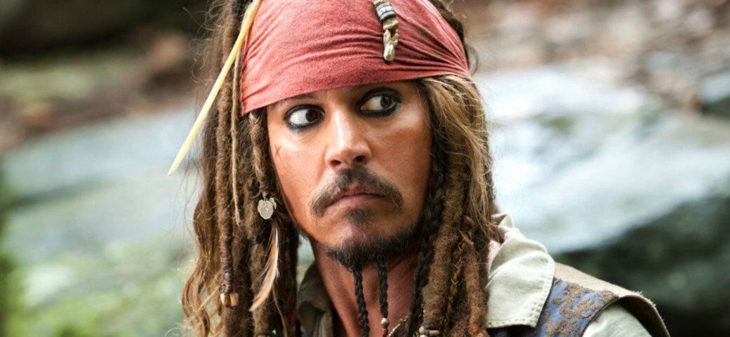 jack sparrow jhonny depp