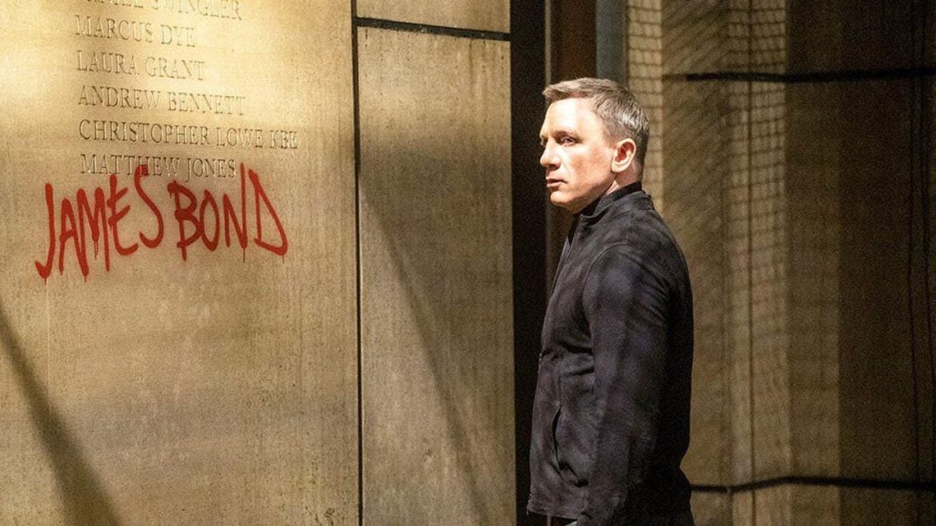 james bond bond 25 james bond 2019 daniel craig