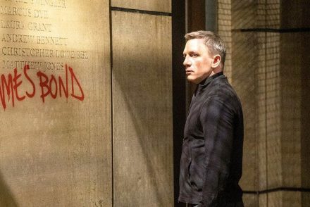 Bekamerázták a női mosdót az új James Bond-film, a Bond 25 forgatásán