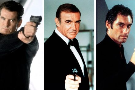 Sean Connery fölényesen nyerte a „minden idők legjobb James Bondja” versenyt