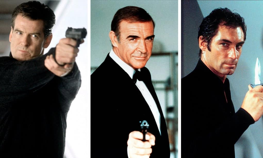 James Bond Verseny Szavazas