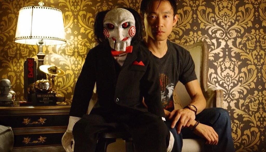 james wan horror