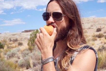 Jared Leto nem hallott a koronavírusról, mert a sivatagban meditált